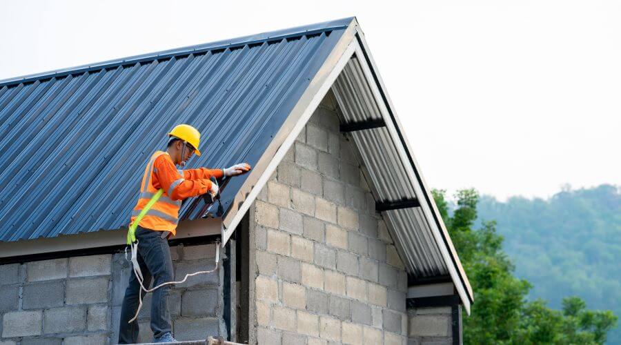 Expert top industrial roofings services in Worland, WY